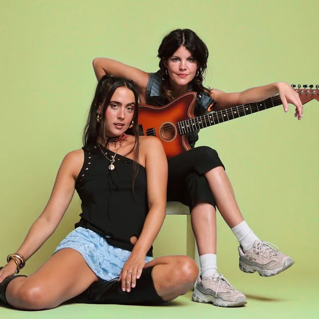 Tour Manager - Hinds