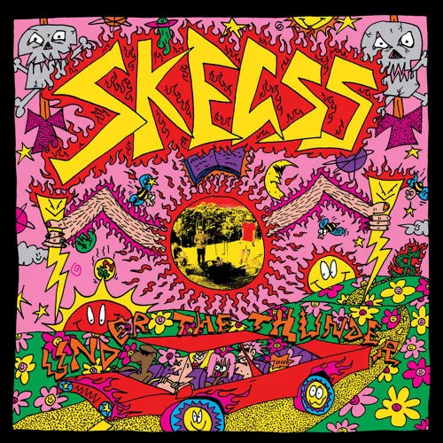 Tour Manager - Skegss