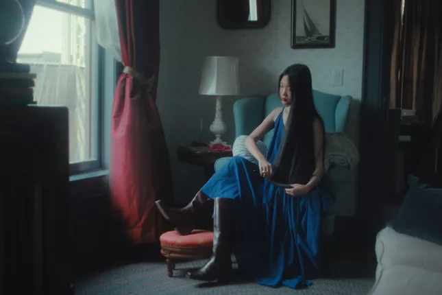 Ffern x Four Seasons Mock Campaign Video