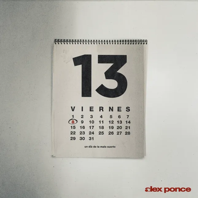 Alex Ponce - Viernes 13 VIII