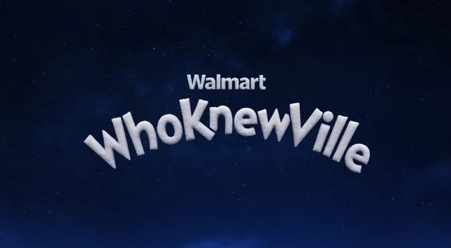Walmart: Who Knew Ville