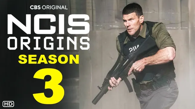 NCIS Origins: Season Three