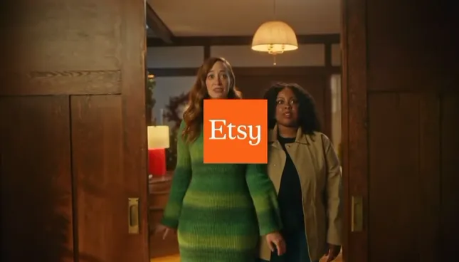 Etsy: Holiday Commercial