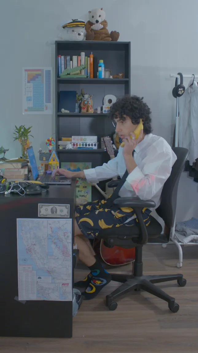 Banana Shorts - SCene Magazine Pre-Reveal Teaser