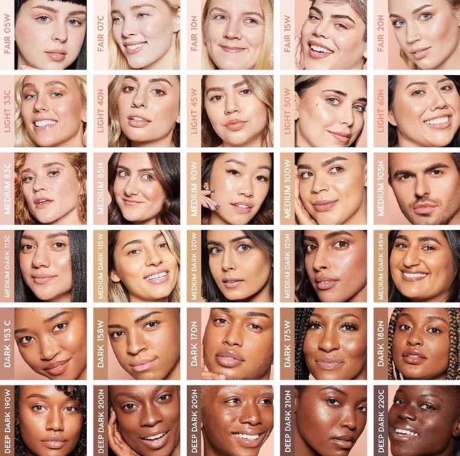 Colourpop Pretty Fresh Concealer campaign