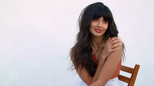 Jameela Jamil for Marie Claire UK – Fashion Film
