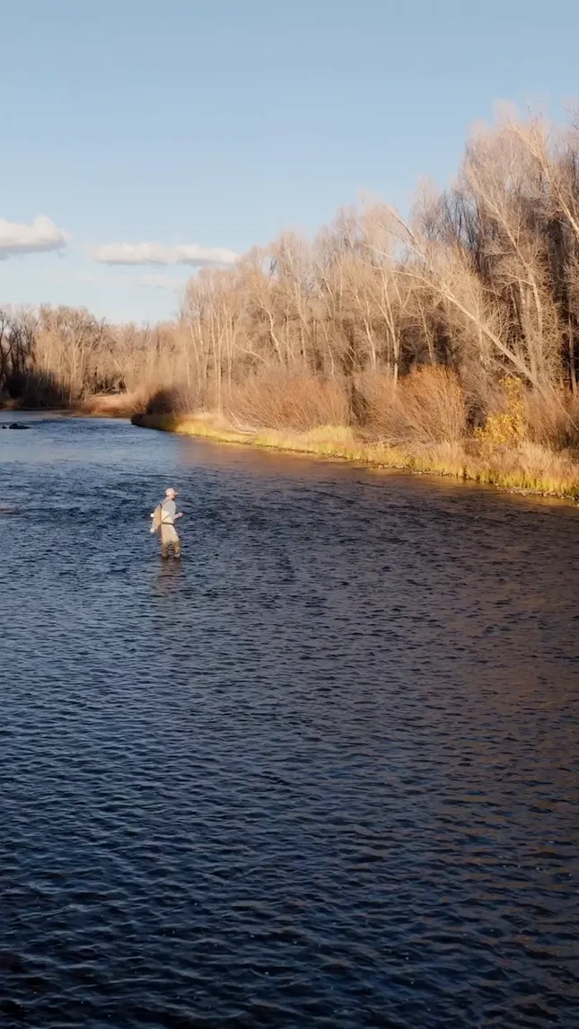 Outdoor x Fishing