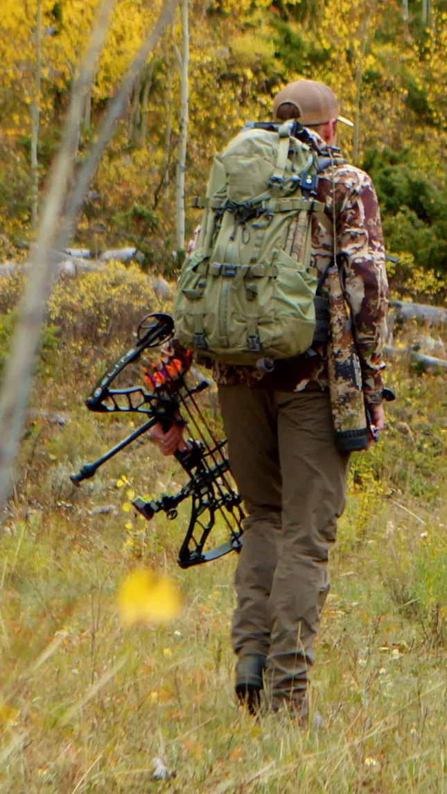 Outdoor x Hunting