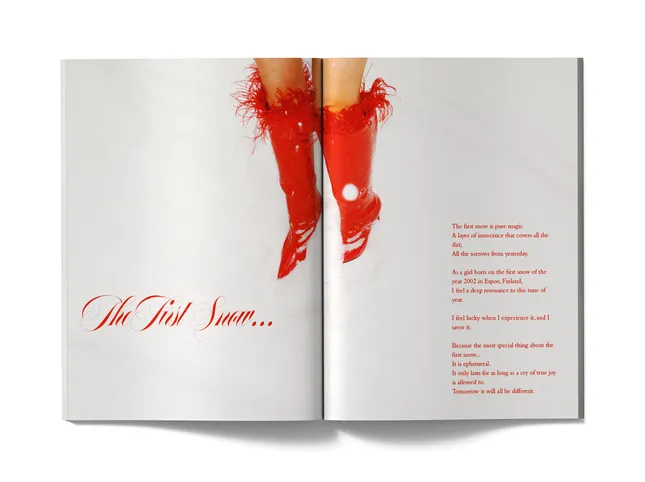 Winter Magazine (click to view)