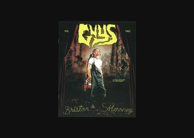 Guys Zine Vol. 2