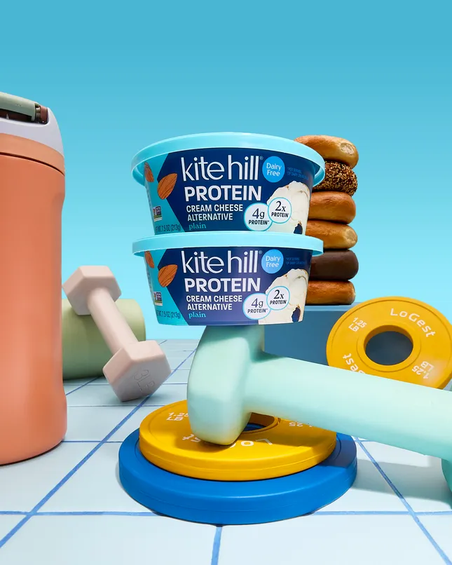 Kite Hill - Seasonal product launch