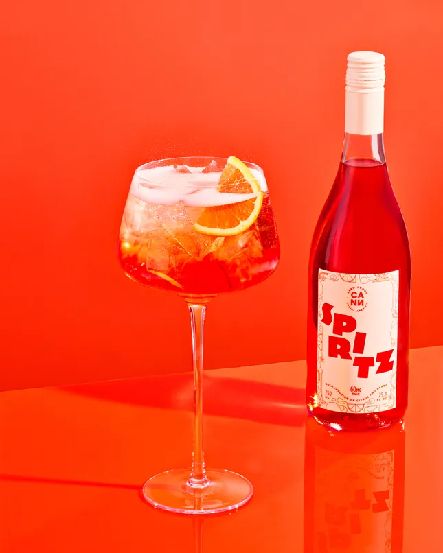 Cann - Spritz Launch