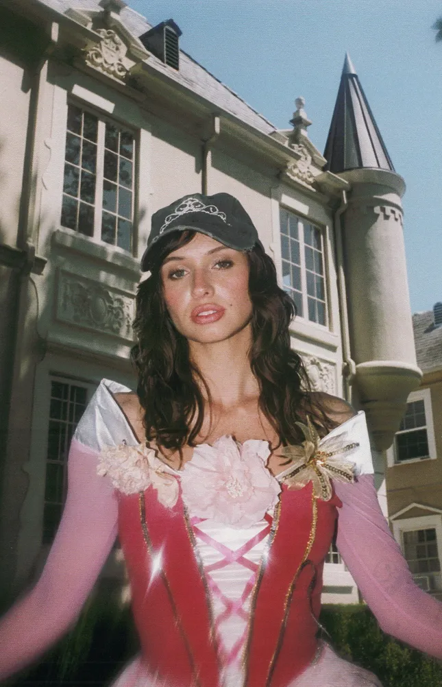 Kyriacos World - Princess Hat