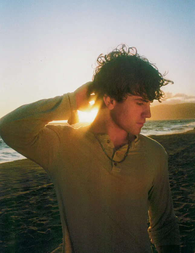 Carter Ryan - “Notice You” cover shoot