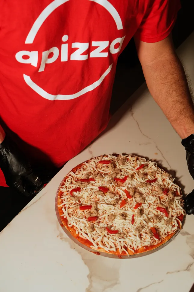 APIZZA ORGANIC