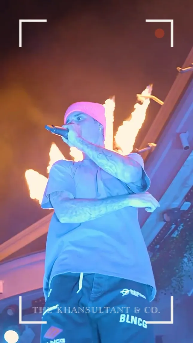 Wynn Concerts | Shot, Edit, Social Post & Strategy