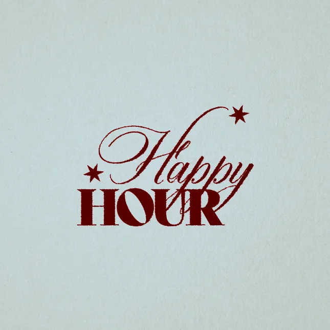 Happy Hour x Overheard