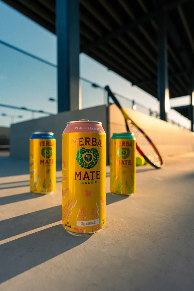Yerba Mate - Social Campaign