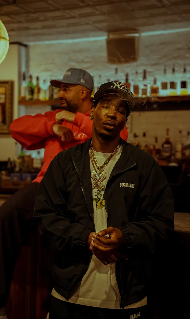 BTS “IF I” music video ft. Jay Worthy and Rome Streetz