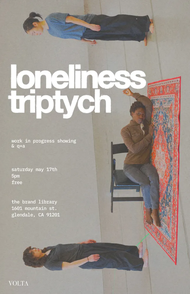 Loneliness Triptych
