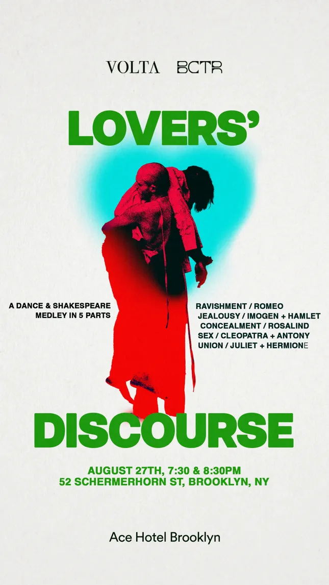 Lovers' Discourse