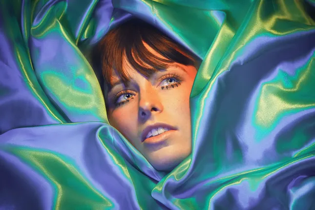 Fabric & Light Exploration