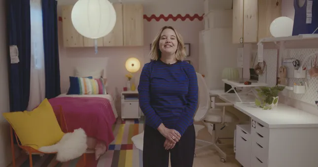 IKEA 2026 back to college campaign