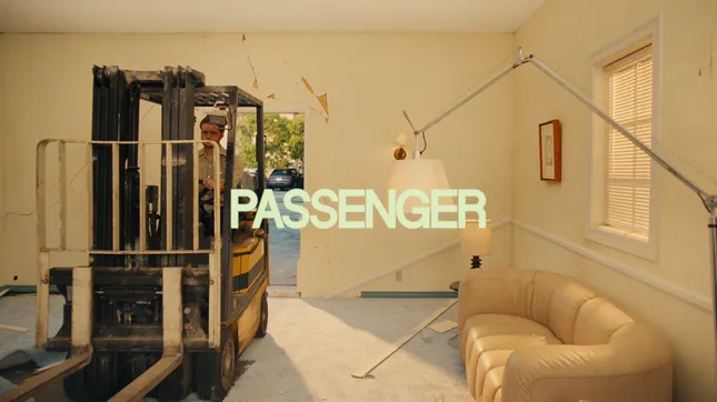 Passenger - Alex Warren