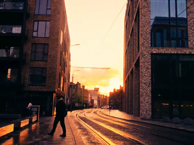 Creative Shots from Ireland
