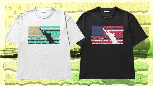 Merch Design for Personal Fears NYC