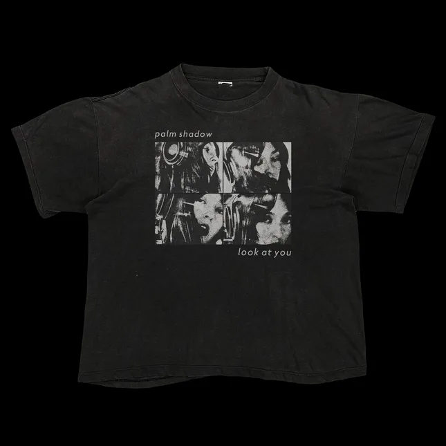 Palm Shadow - Merch Design