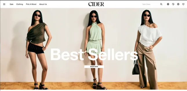 Cider Best Sellers photography