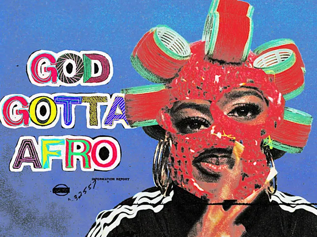 Rapsody - God Gotta Afro