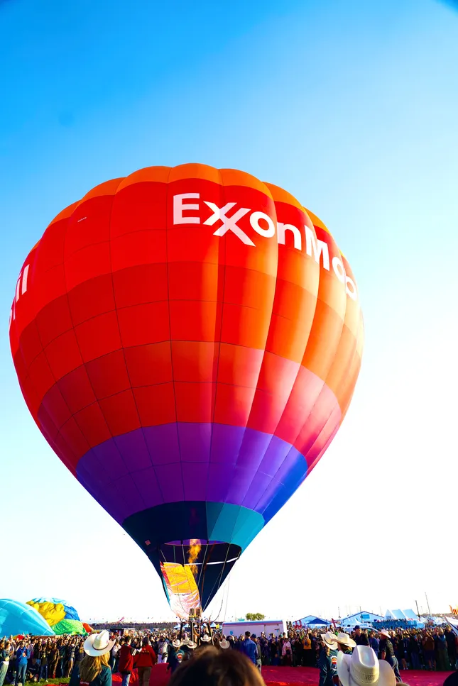 Albuquerque International Balloon Festival