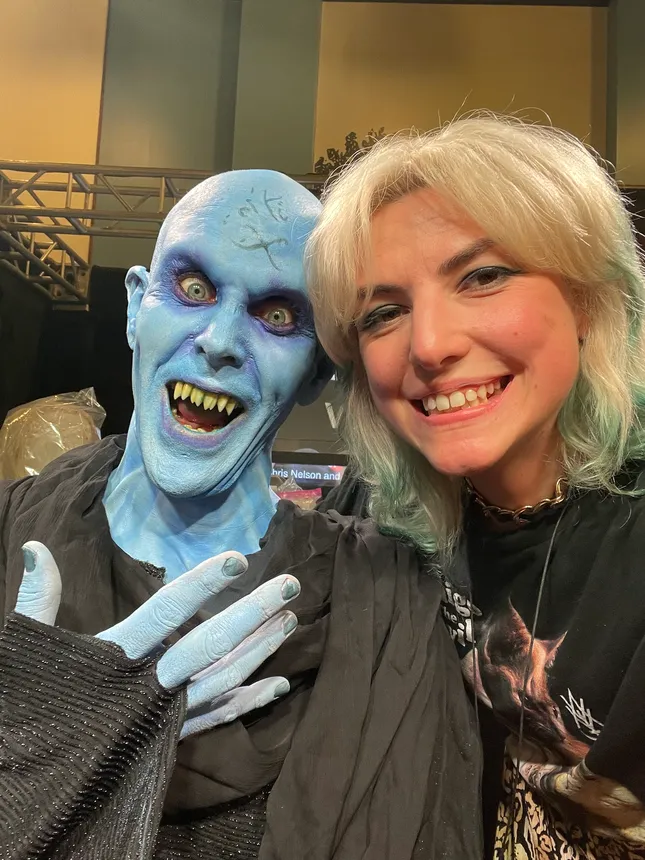 Monsterpalooza demo