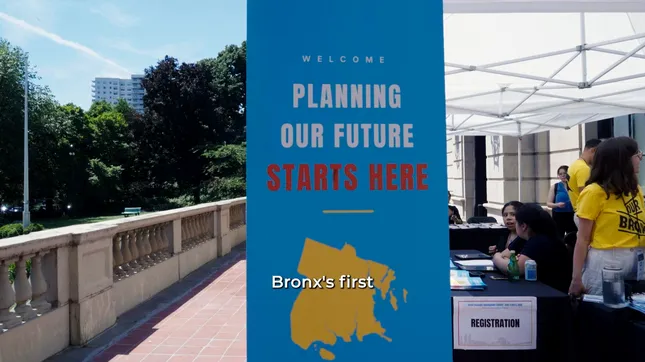 Our Bronx — Bronx Economic Development Summit