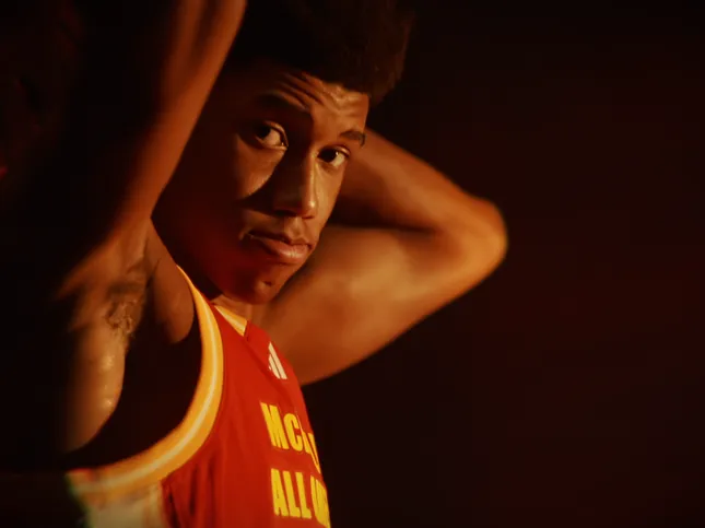McDonald’s All American Games 2026 Player Intros