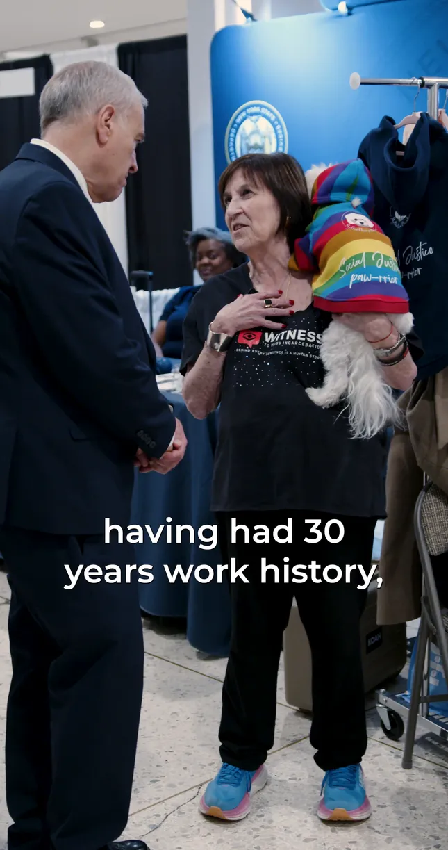 Witness to Mass Incarceration — SOMOS Albany Recap