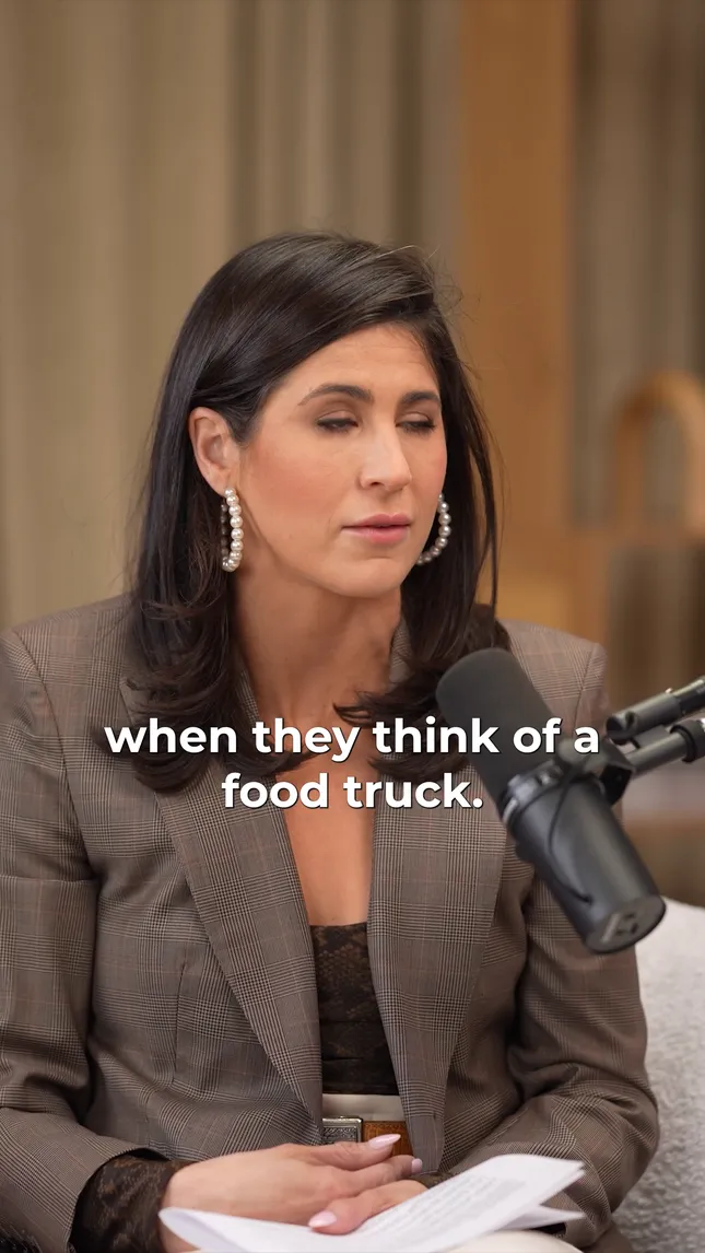 In The Room Media × World Food Truck — Podcast