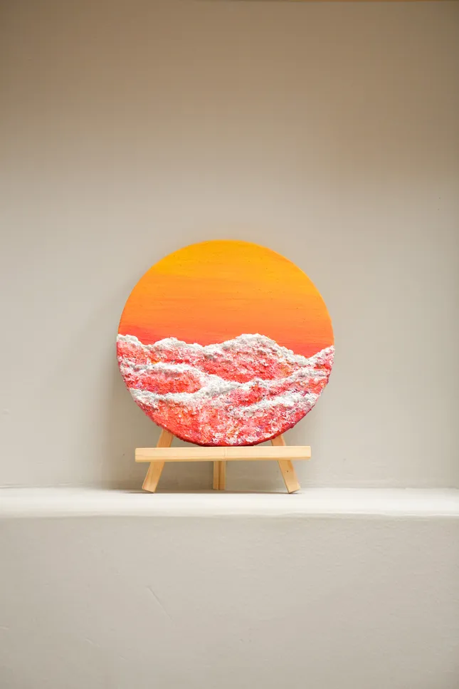 Blue Crush Painting Event