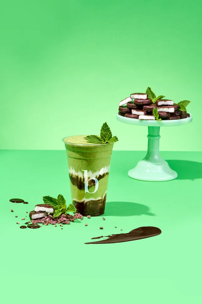 Beaming Smoothies