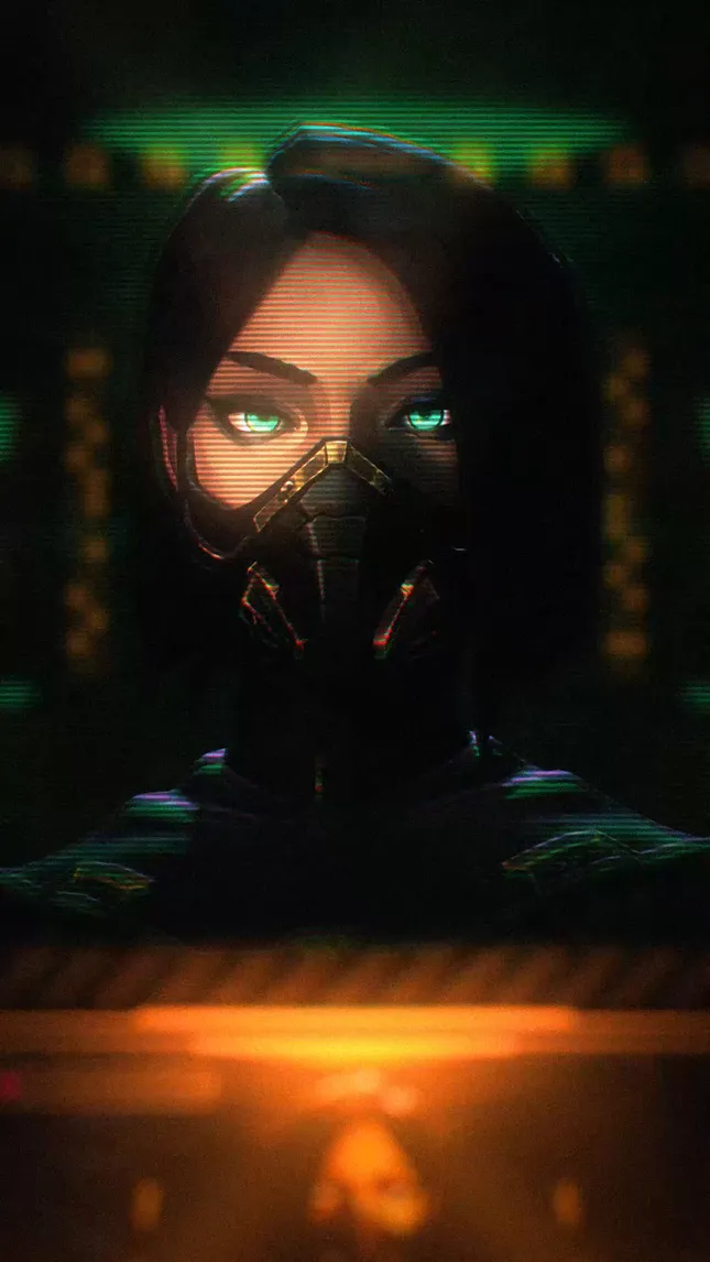 Valorant - Viper’s Announcement