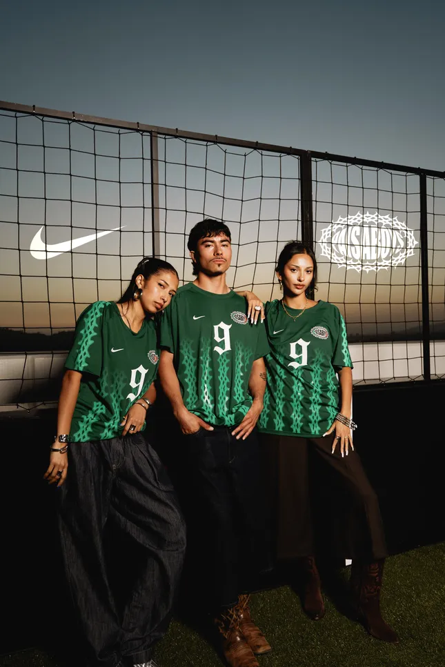 Nike x Paisaboys | BTS Photos/Film