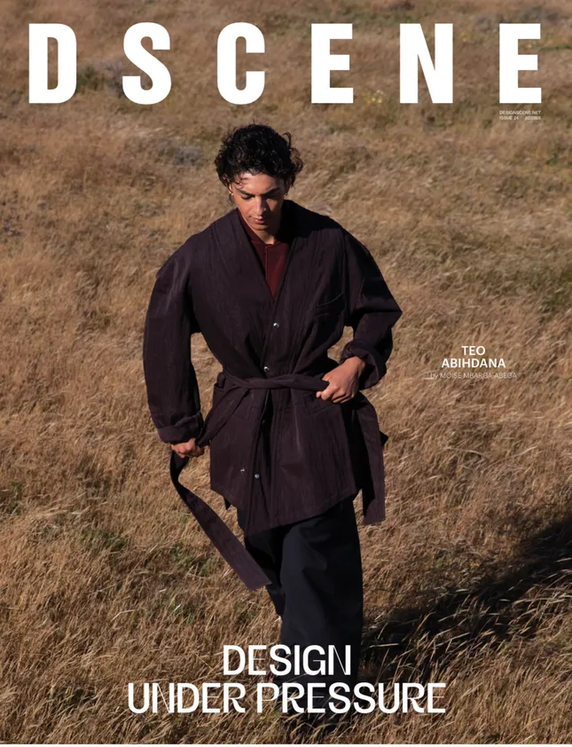 DSCENE COVERSTORY
