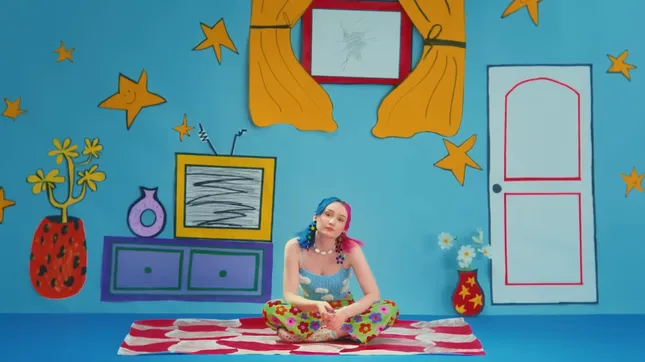 “As A Child" Music Video