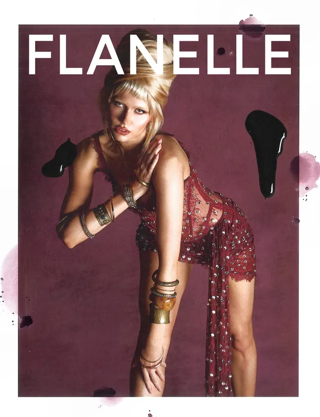 Feature - Flanelle Magazine ￼