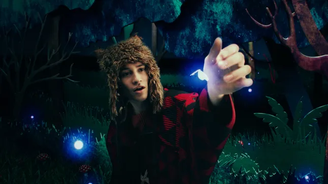 Jacob Collier “Little Blue(feat.Brandi Carlile)”