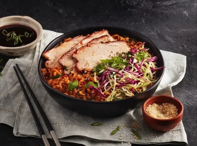 Food Styling & Prop Styling for H-E-B Advertising