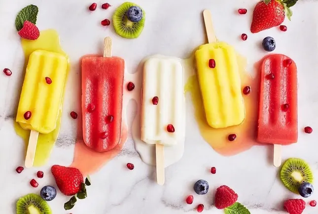 Food styling and prop styling- Lilly Pulitzer
