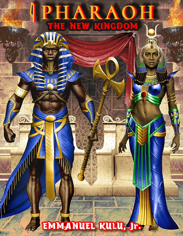 I Pharaoh The New Kingdom